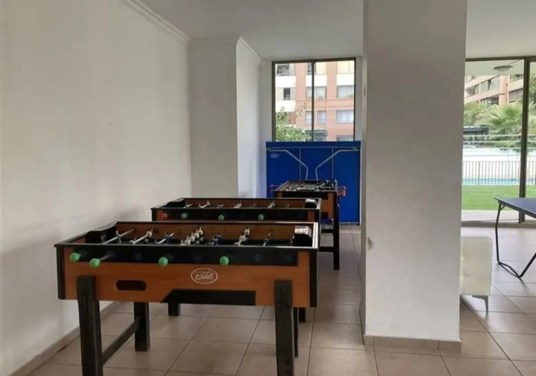 Venta Departamento 3D 3B 1E Sebasti&aacute;n Elcano - Las Condes
