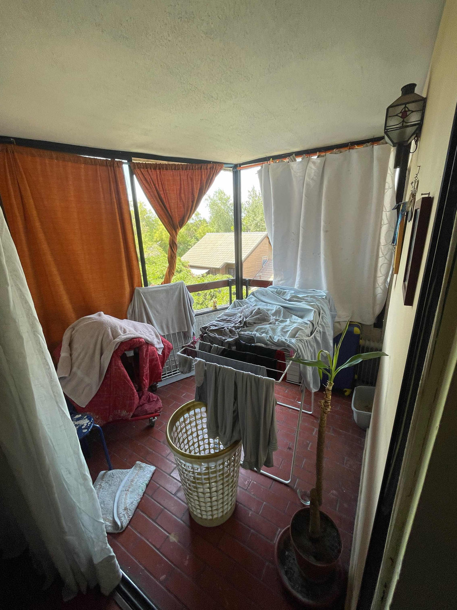 Arriendo Departamento 3D 2B 1E Parque Juan XXIII - &Ntilde;u&ntilde;oa