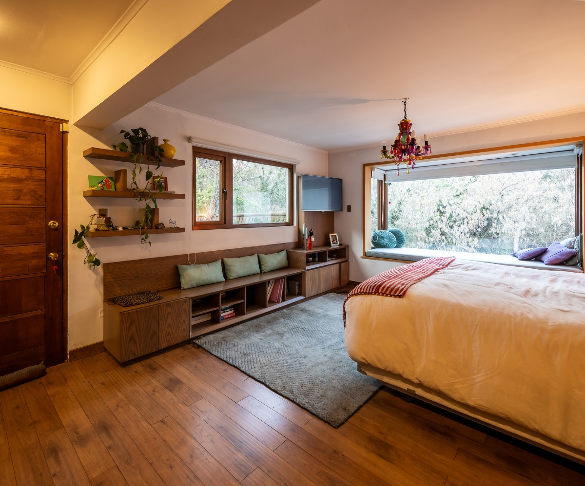 Venta Casa 5D El Array&aacute;n - Lo Barnechea