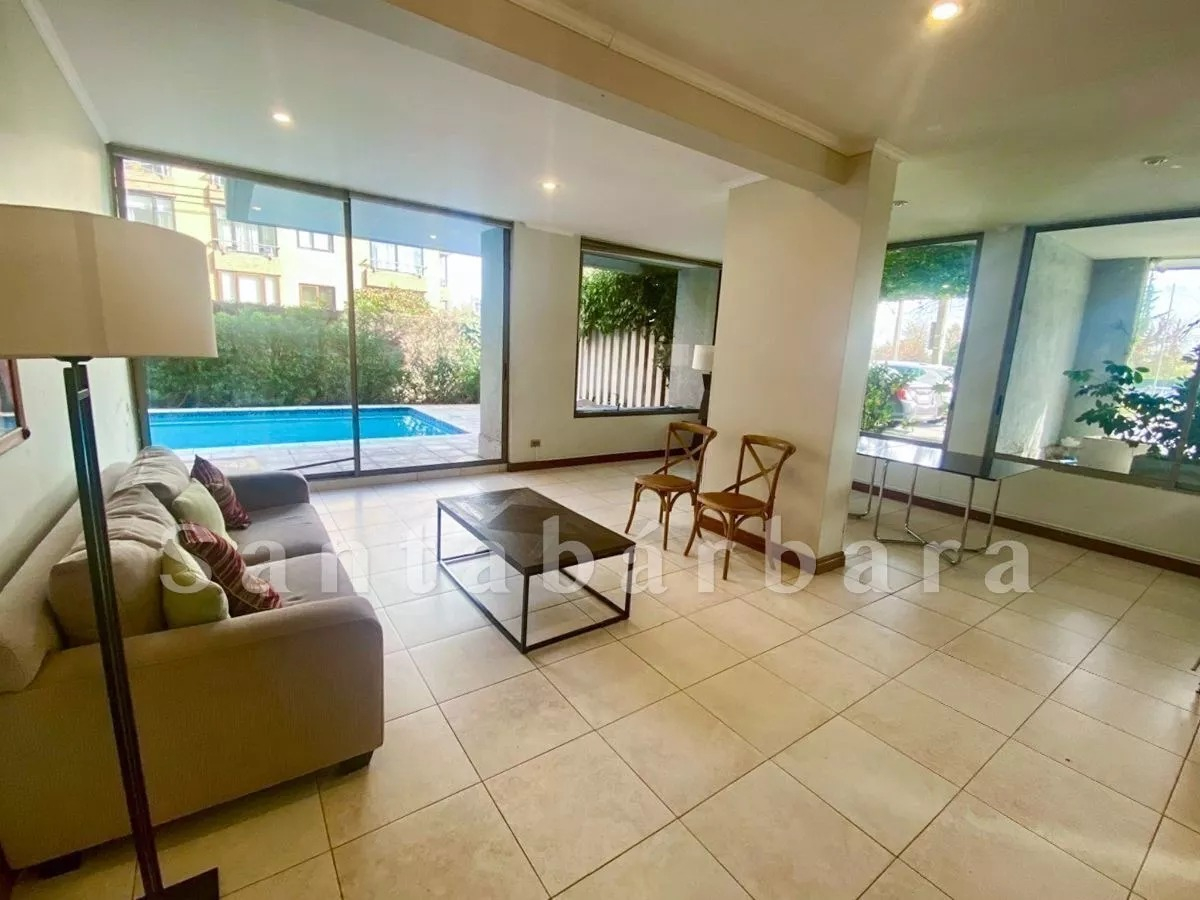 Arriendo Departamento 3D Parque Arauco - Las Condes