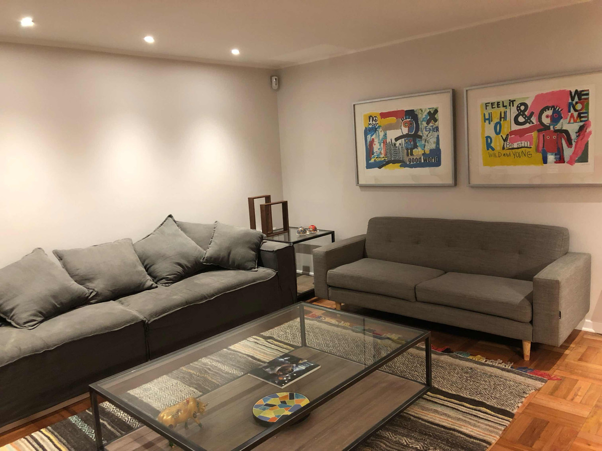 Arriendo Casa 5D 3B 1E 2B Estadio Manquehue - Vitacura