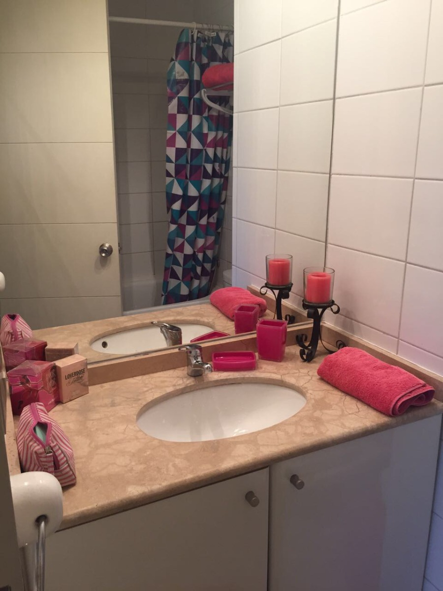 Venta Departamento 2D Salvador - Providencia