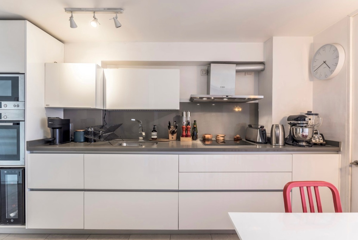 Arriendo Departamento NO 2D 3B 1E 1B Centro Financiero - Las Condes