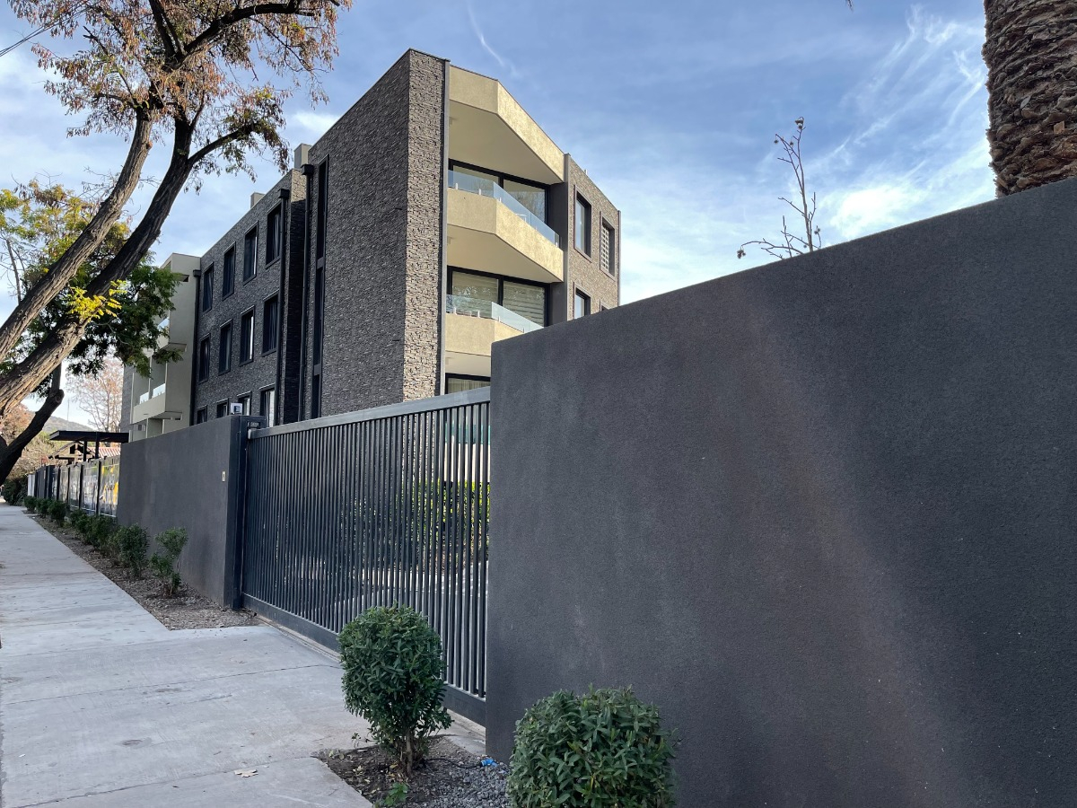 Arriendo Departamento 2D Antigua Lo Barnechea - Lo Barnechea