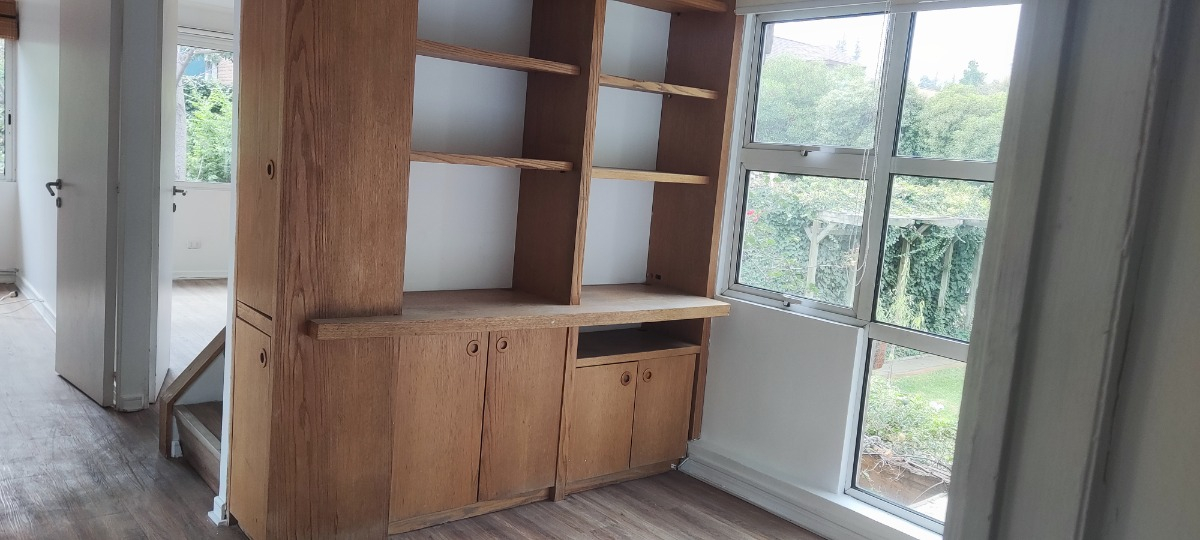 Arriendo Casa NO 5D en suite 3B 2E 2B La Reina Alta - La Reina