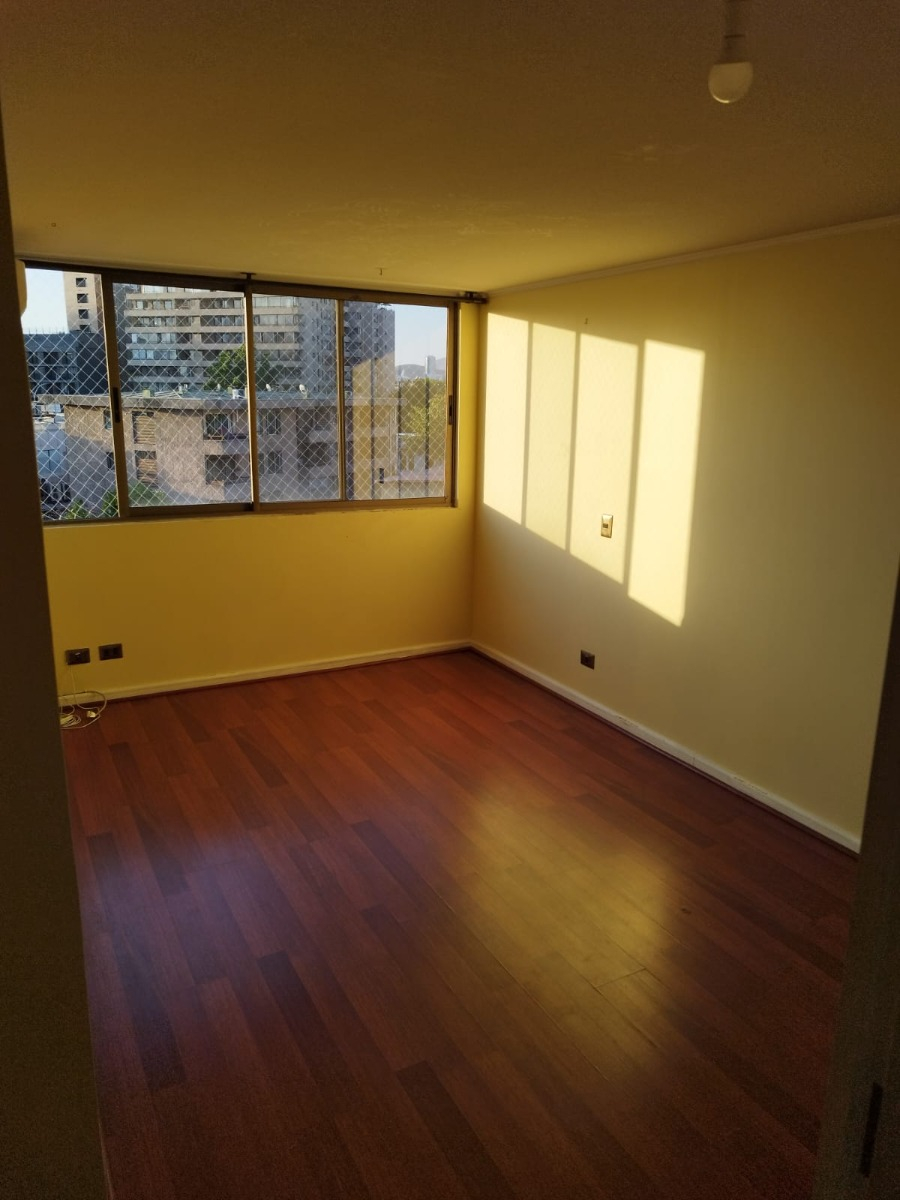 Arriendo Departamento NOSP 3D en suite Walk-in cl&oacute;set 2B 1E 1B Diagonal Oriente - &Ntilde;u&ntilde;oa