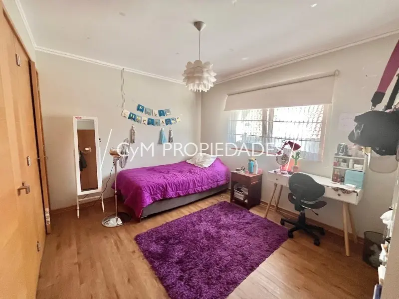 Venta Casa O 5D WI cl&oacute;set Suite 5B 2E El Huinganal - Lo Barnechea