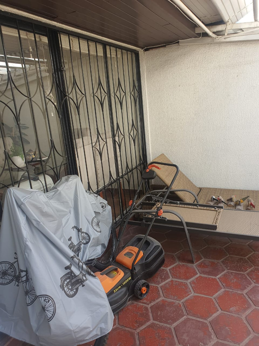 Venta Casa 4D Parque Arauco - Las Condes