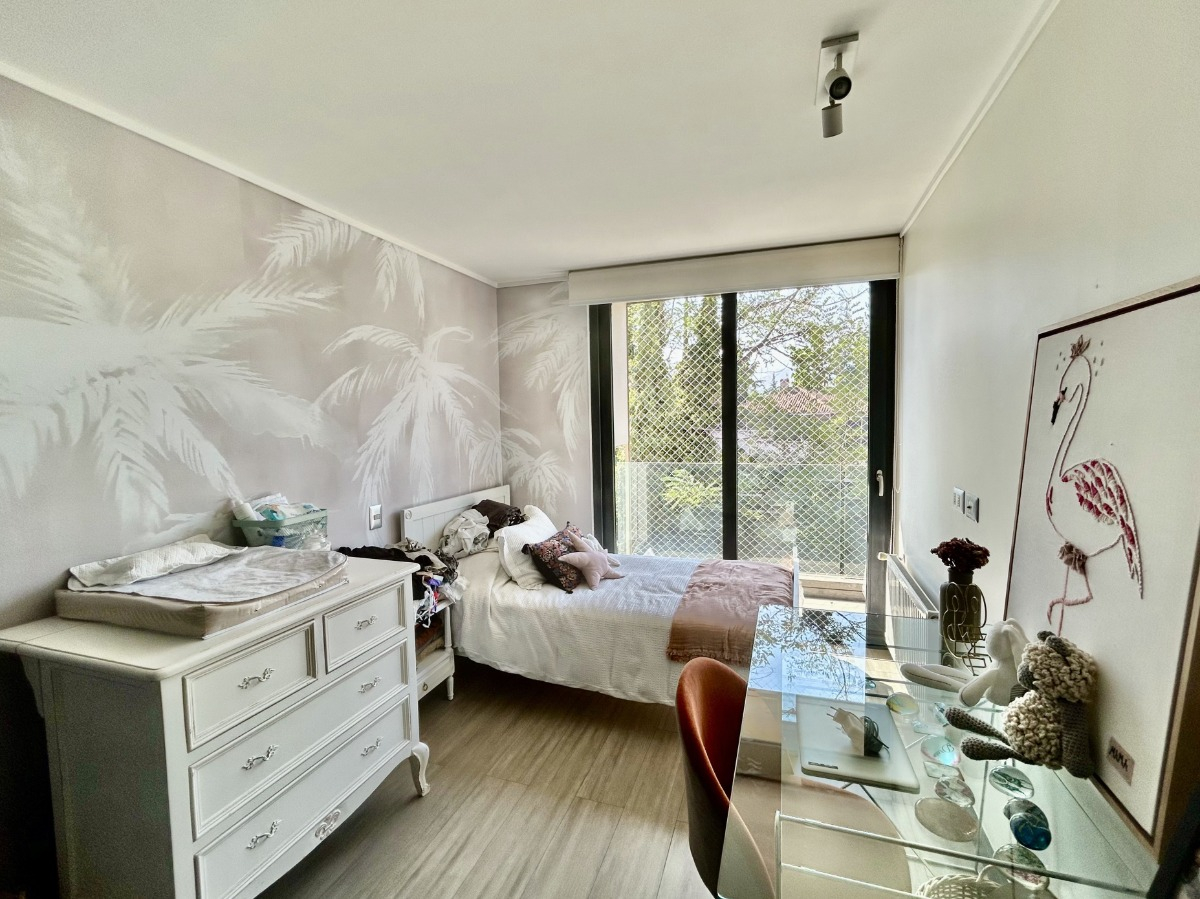 Venta Departamento N 3D en suite Walk-in cl&oacute;set 3B 2E 2B La Dehesa - Lo Barnechea