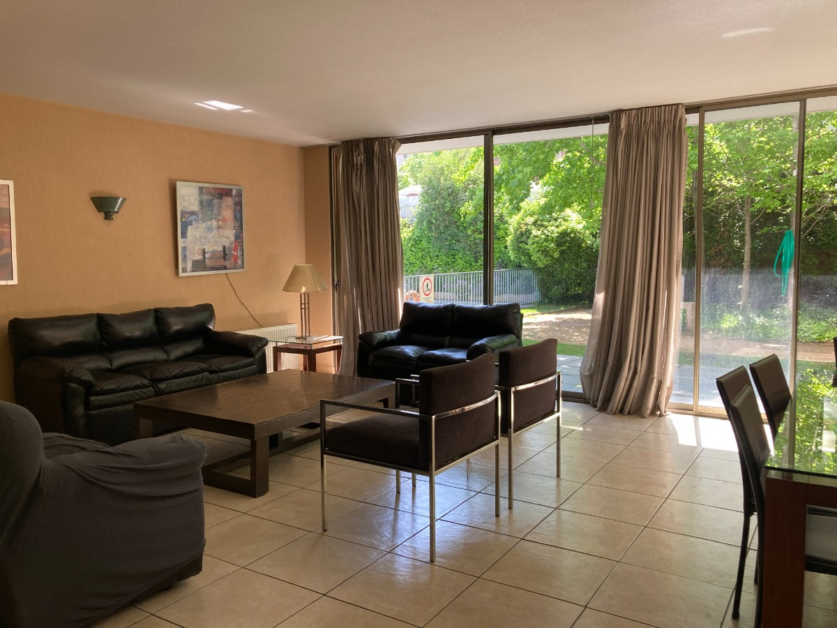 Venta Departamento P 2D en suite Walk-in cl&oacute;set 2B 1E 1B  - Providencia