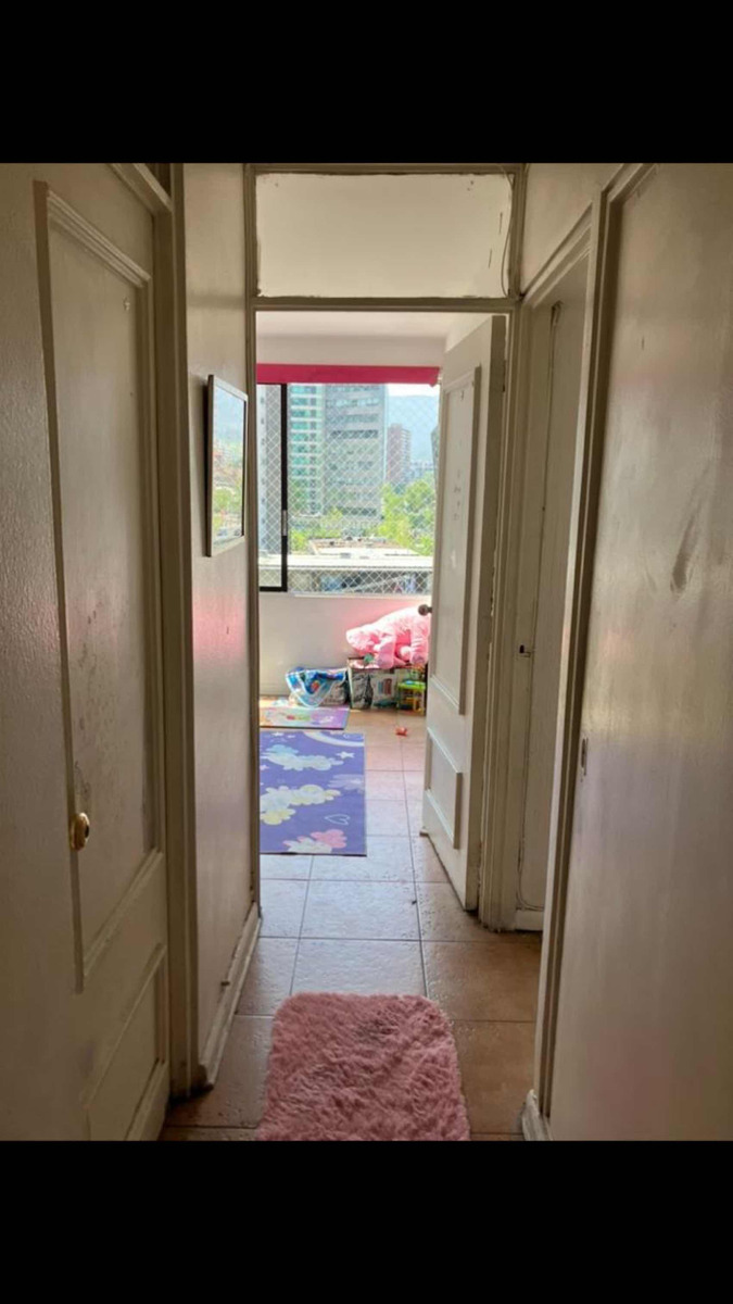 Arriendo Departamento 3D 2B 1E  - Lo Barnechea