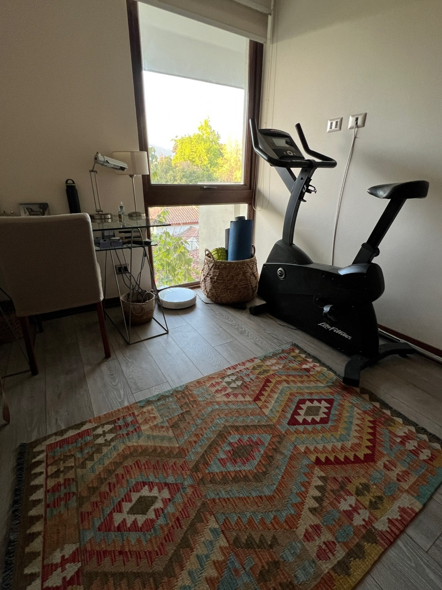 Venta Departamento 2D La Dehesa - Lo Barnechea