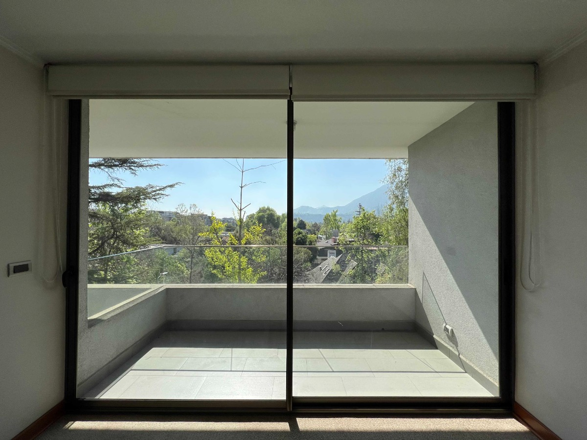 Arriendo Departamento 3D Jard&iacute;n Del Este - Vitacura