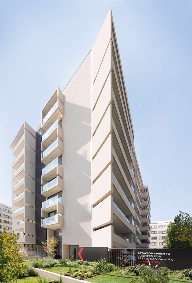 Arriendo Departamento NO 2D en suite Walk-in cl&oacute;set 2B 2E 1B Tabancura - Vitacura