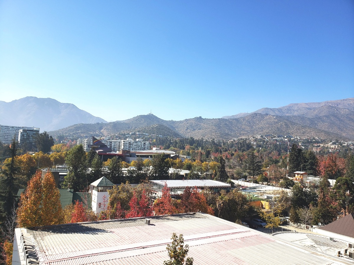 Arriendo Departamento NO 1D en suite Walk-in cl&oacute;set 1B 1E 1B Mall Sport - Las Condes