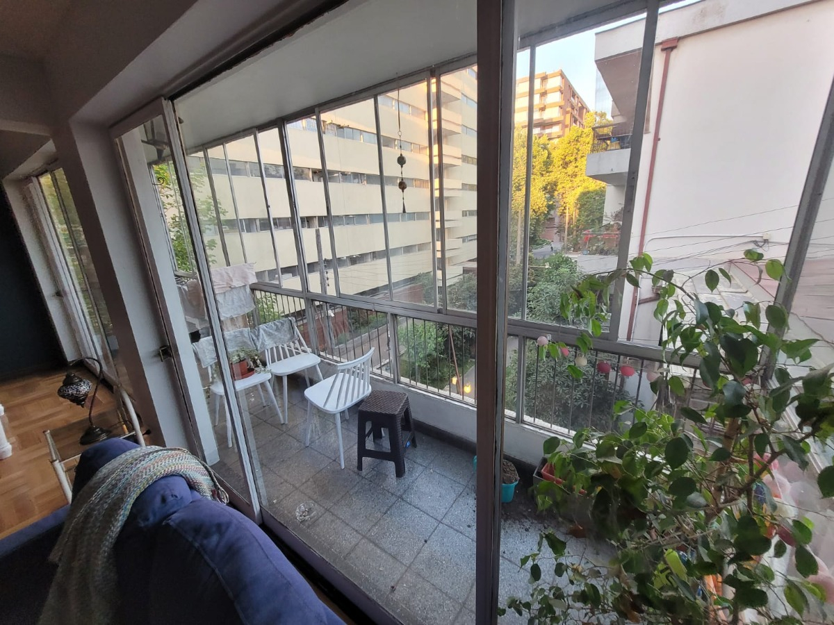 Arriendo Departamento NOSP 3D 2B 1E Metro Tobalaba - Mall Costanera - Providencia