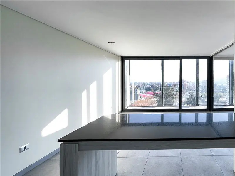 Venta Departamento 2D Mallsport - Lo Barnechea