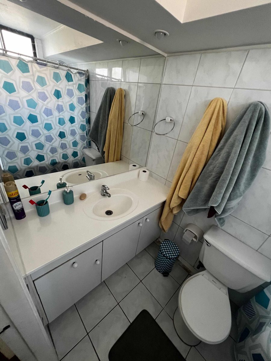 Arriendo Departamento 3D 2B 1E 1B Metro Monse&ntilde;or Eyzaguirre - &Ntilde;u&ntilde;oa