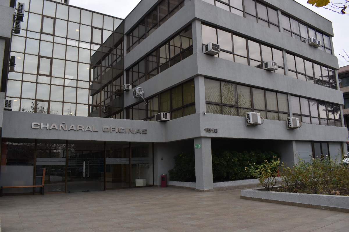 Arriendo Oficina NP 3B 3E Tabancura - Vitacura