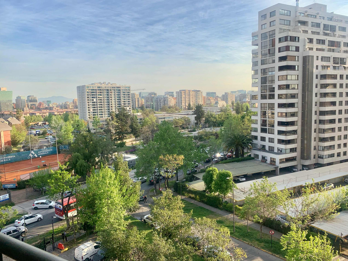 Venta Departamento 4D 4B 2E Parque Arauco - Las Condes