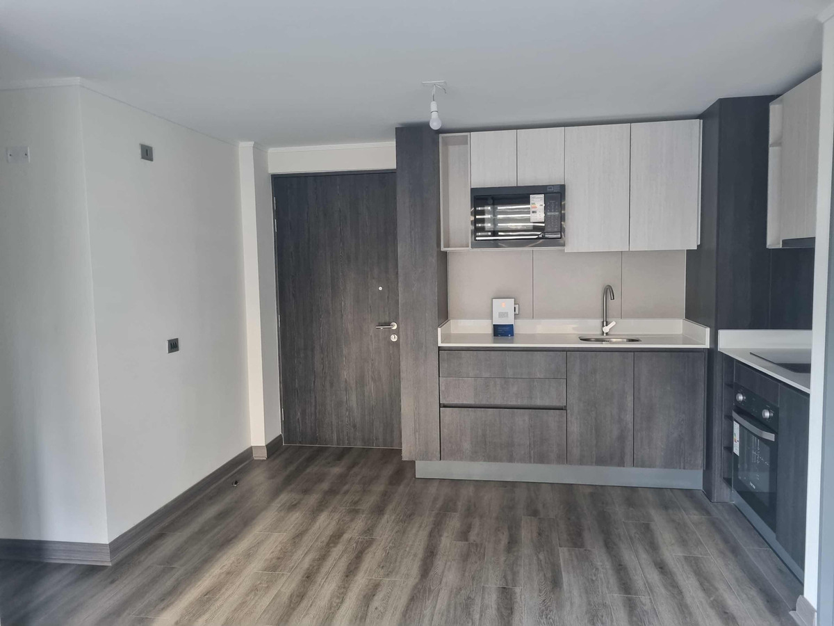 Arriendo Departamento P 2D Walk-in cl&oacute;set 2B 1E 1B Metro &Ntilde;u&ntilde;oa - &Ntilde;u&ntilde;oa