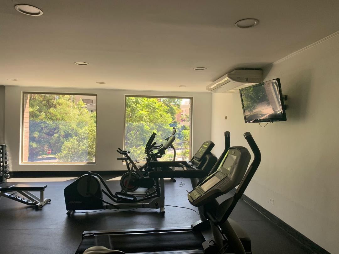 Arriendo Departamento NO 2D 2B 1E 1B Metro Manquehue - Apumanque - Las Condes