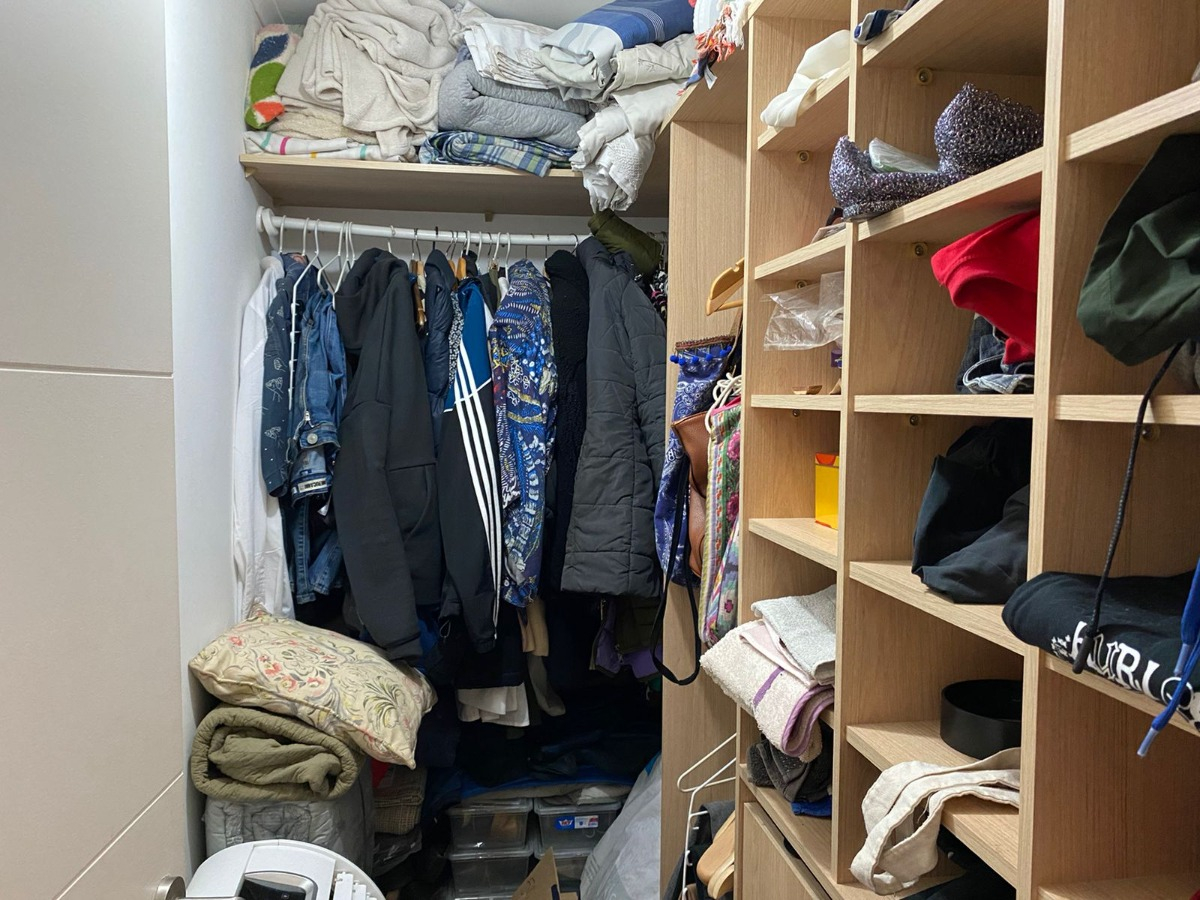 Venta Departamento NO 2D en suite Walk-in cl&oacute;set 2B 1E 1B Plaza Ega&ntilde;a - &Ntilde;u&ntilde;oa