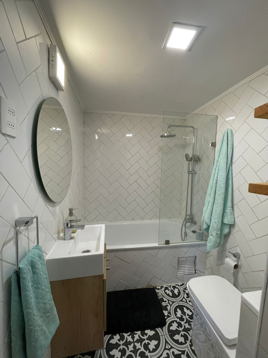 Arriendo Departamento 3D Barrio Italia - Providencia