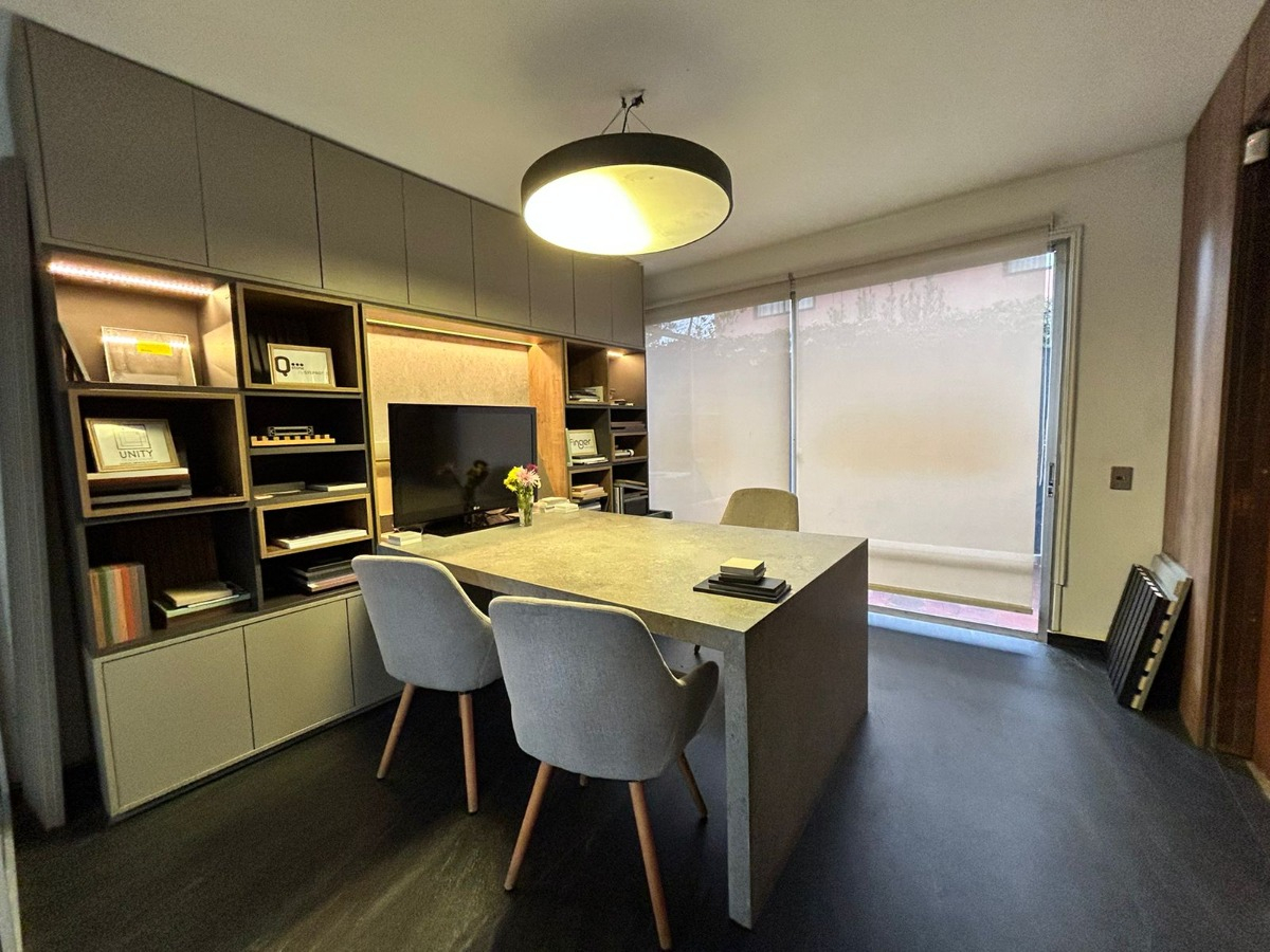 Arriendo Oficina NO 2B 2E 1B Borde R&iacute;o - Casa Piedra - Vitacura