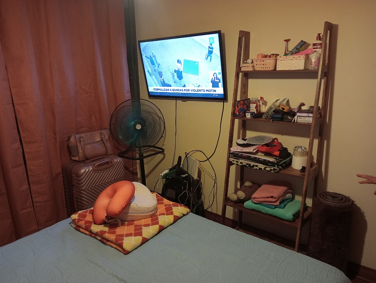 Arriendo Departamento NP 1D 1B 1E 1B Metro Hernando de Magallanes - Las Condes