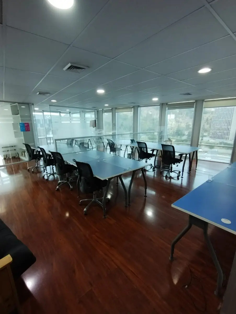 Arriendo Oficina NO 3B 3E 1B Pedro de Valdivia - Providencia