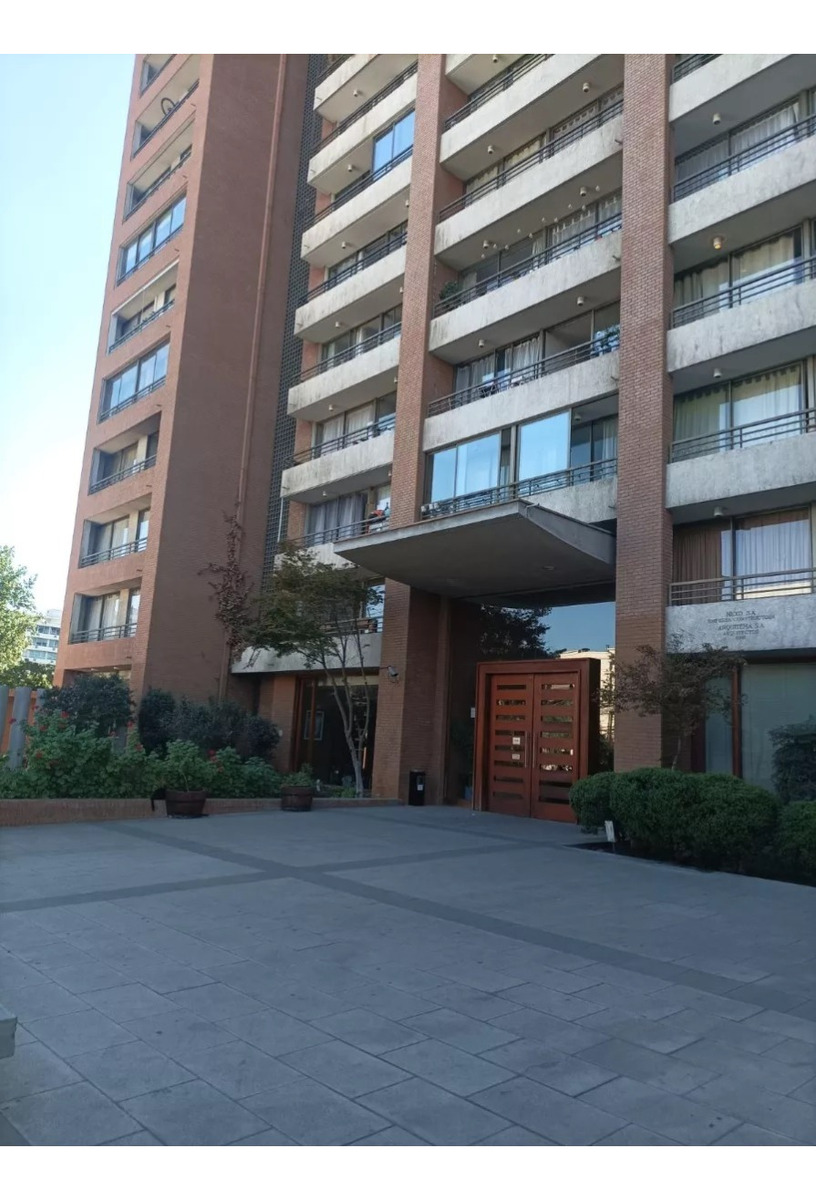 Arriendo Departamento SP 2D en suite 2B 1E 1B Manuel Montt - Providencia