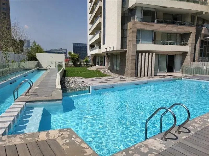 Arriendo Departamento 2D en suite 2B 1E 1B Pedro de Valdivia Norte - Providencia