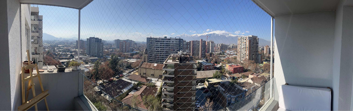 Venta Departamento 3D 2B 1E Metro Irarr&aacute;zaval - &Ntilde;u&ntilde;oa