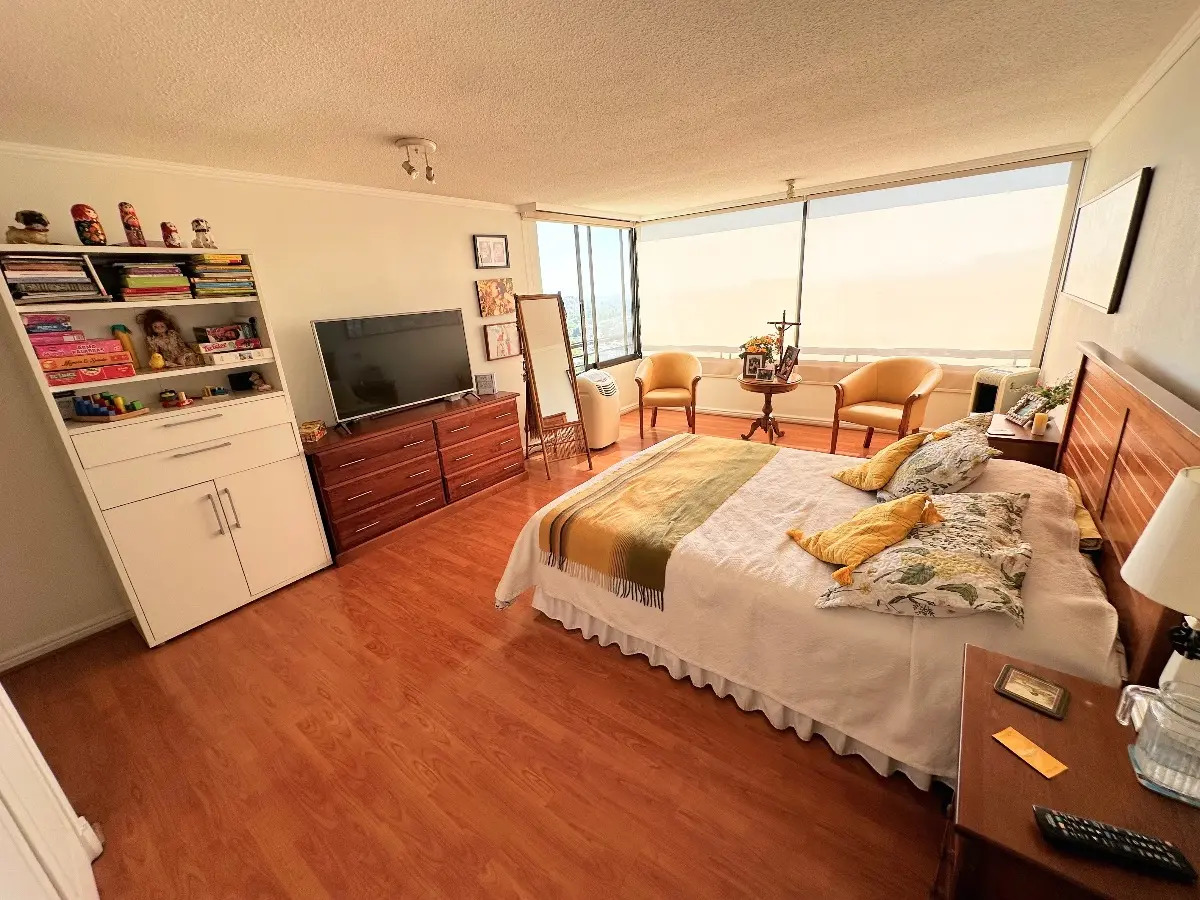 Arriendo Departamento 3D Rotonda Atenas - Las Condes