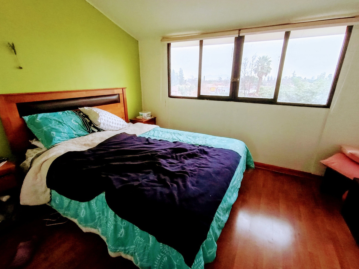 Venta Departamento 2D 1B 2E Pepe Vila - La Reina