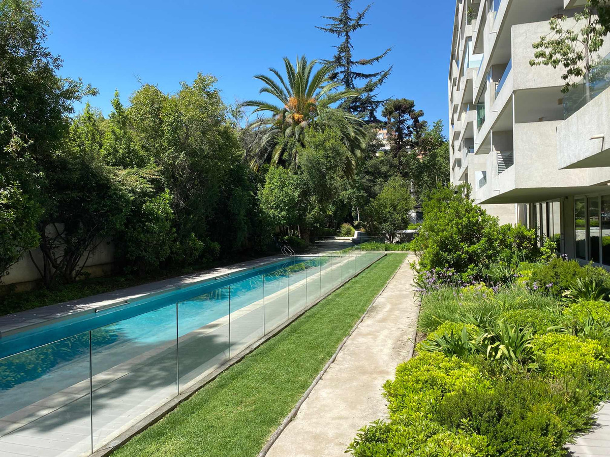 Venta Departamento 2D 2B 2E Parque Bicentenario - Vitacura