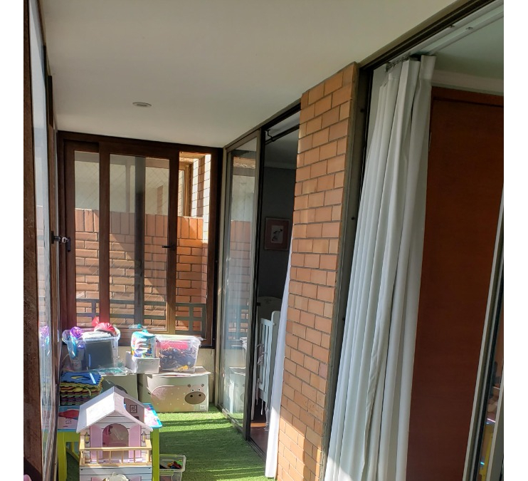 Arriendo Departamento N 4D en suite Walk-in cl&oacute;set 4B 2E 1B P&iacute;o XI - Vitacura