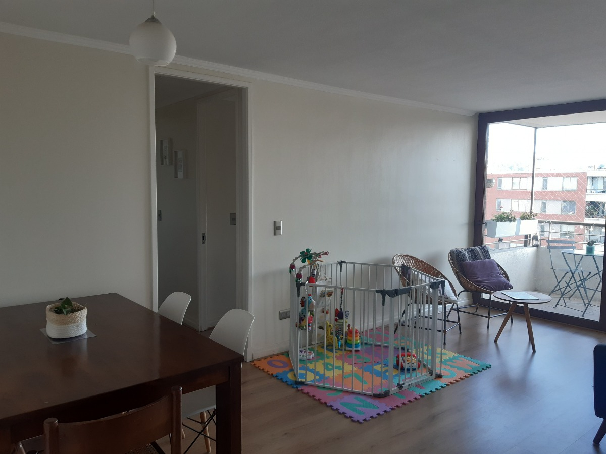 Arriendo Departamento NO 2D en suite Walk-in cl&oacute;set 2B 2E 1B Pedro de Valdivia - Providencia