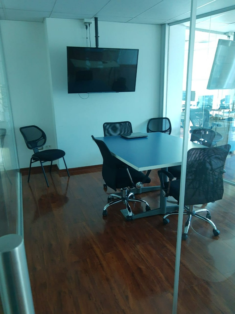 Arriendo Oficina NO 3B 3E 1B Pedro de Valdivia - Providencia