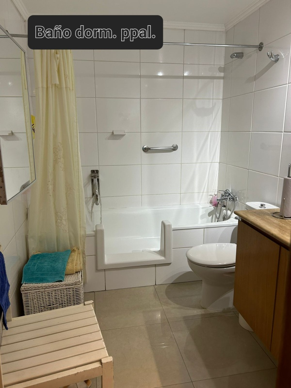 Arriendo Departamento 3D 3B 2E 1B La Dehesa - Lo Barnechea