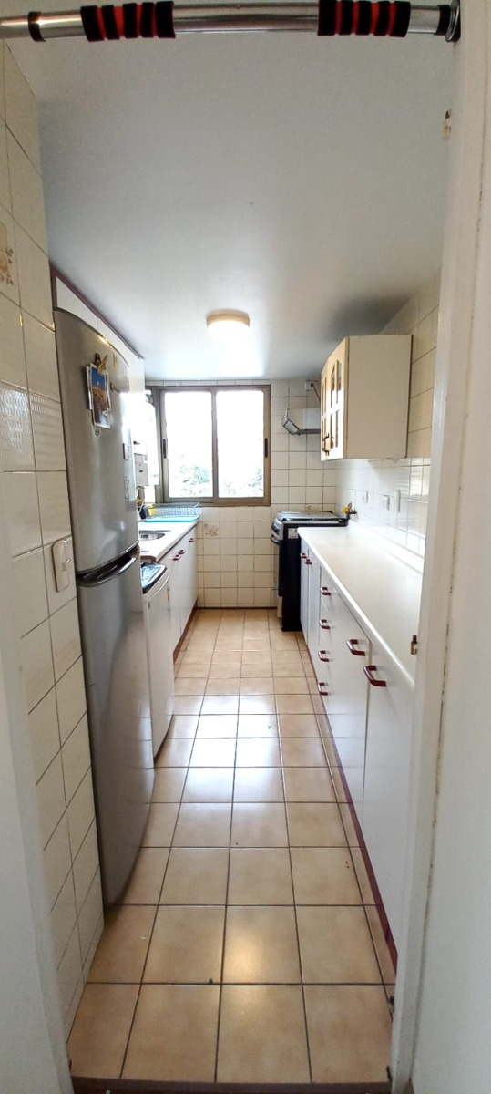 Arriendo Departamento SO 2D 2B 1E Pedro de Valdivia - Providencia