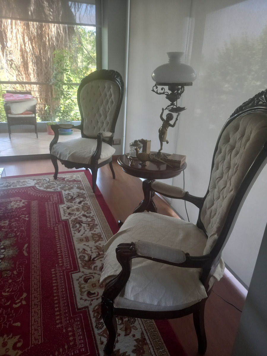 Venta Departamento 3D 4B 4E Rotonda Atenas - Las Condes