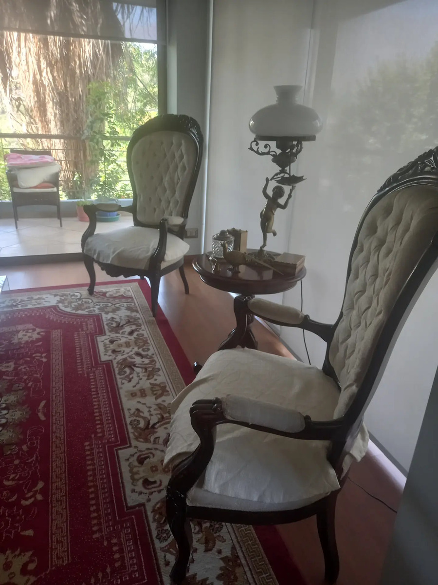 Venta Departamento 3D 4B 4E Rotonda Atenas - Las Condes