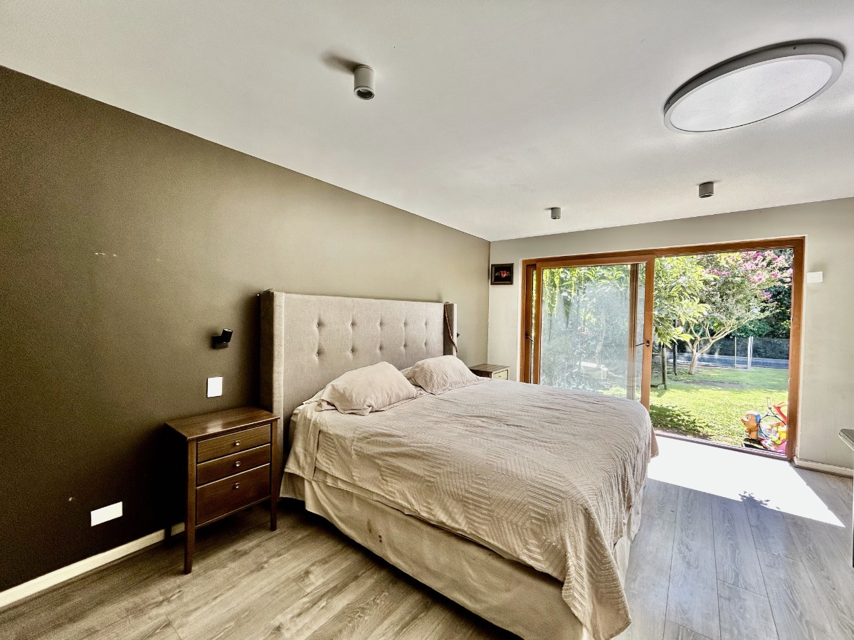 Arriendo Casa NO 4D en suite Walk-in cl&oacute;set 4B 4E 1B Mall Sport - Las Condes