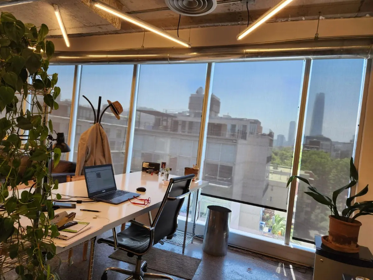 Venta Oficina NOSP 3B 6E 1B Pedro de Valdivia - Providencia