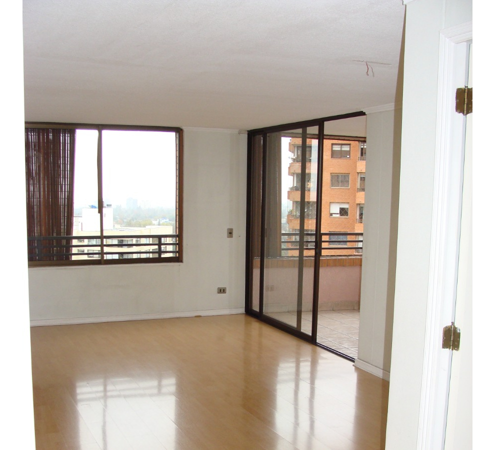 Arriendo Departamento NP 3D en suite Walk-in cl&oacute;set 2B 1E 1B Col&oacute;n Oriente - Vital Apoquindo - Las Condes
