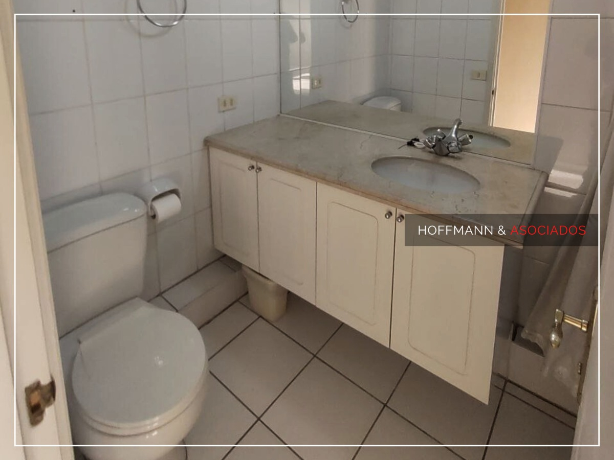 Venta Departamento NOSP 2D en suite Walk-in cl&oacute;set 3B 1E 1B Alto Las Condes - Las Condes