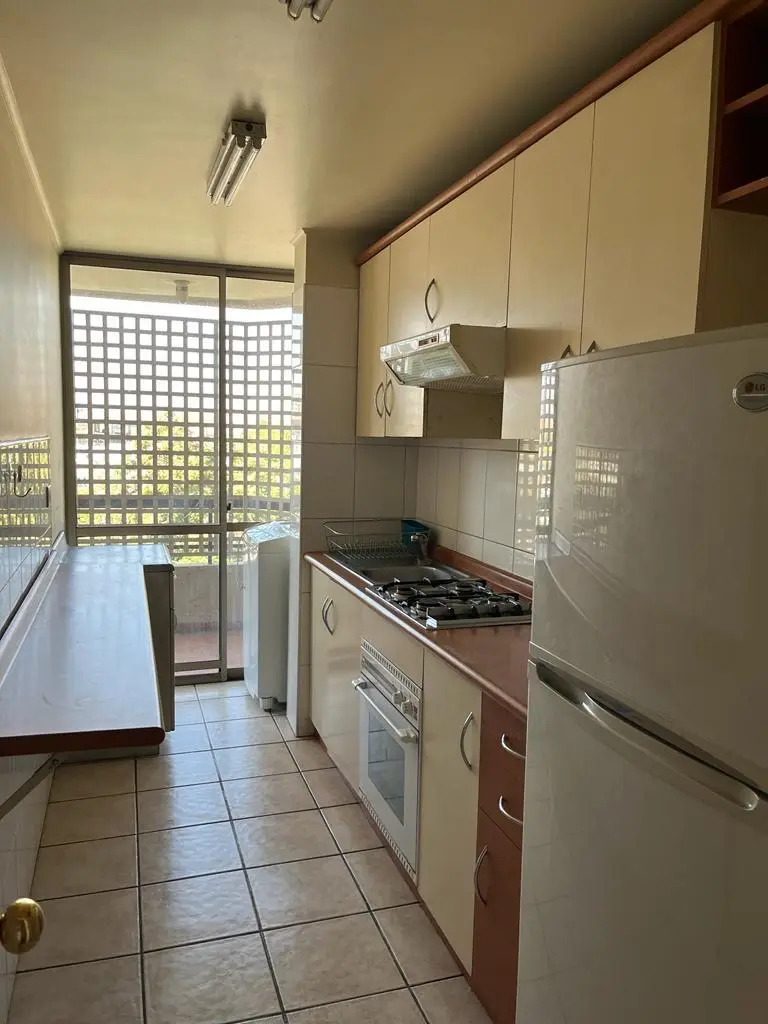Arriendo Departamento NO 2D en suite 2B 1E In&eacute;s de Su&aacute;rez - Providencia