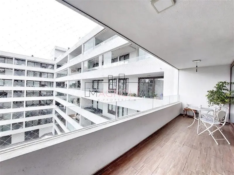 Arriendo Departamento NO 1D en suite 1B 1E 1B In&eacute;s de Su&aacute;rez - Providencia